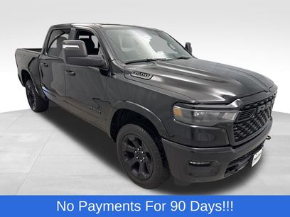 Used 2025 RAM 1500 Big Horn