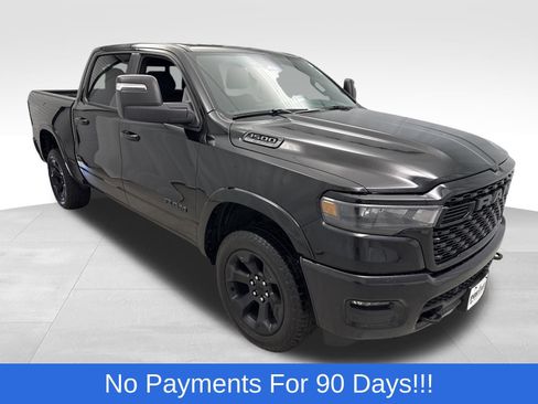 Used 2025 RAM 1500 Big Horn AWD/4WD image 1