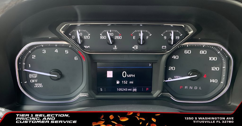 Used 2019 GMC Sierra 1500 AT4 w/ AT4 Premium Package AWD/4WD image 28