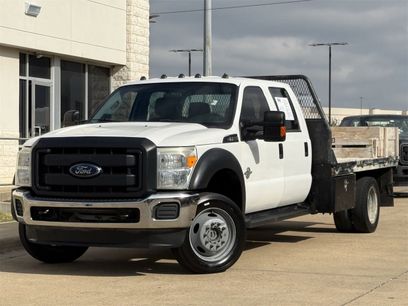 Used 2016 Ford F550 XL