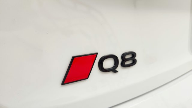 Used 2024 Audi Q8 e-tron Prestige w/ Prestige Package AWD/4WD image 33