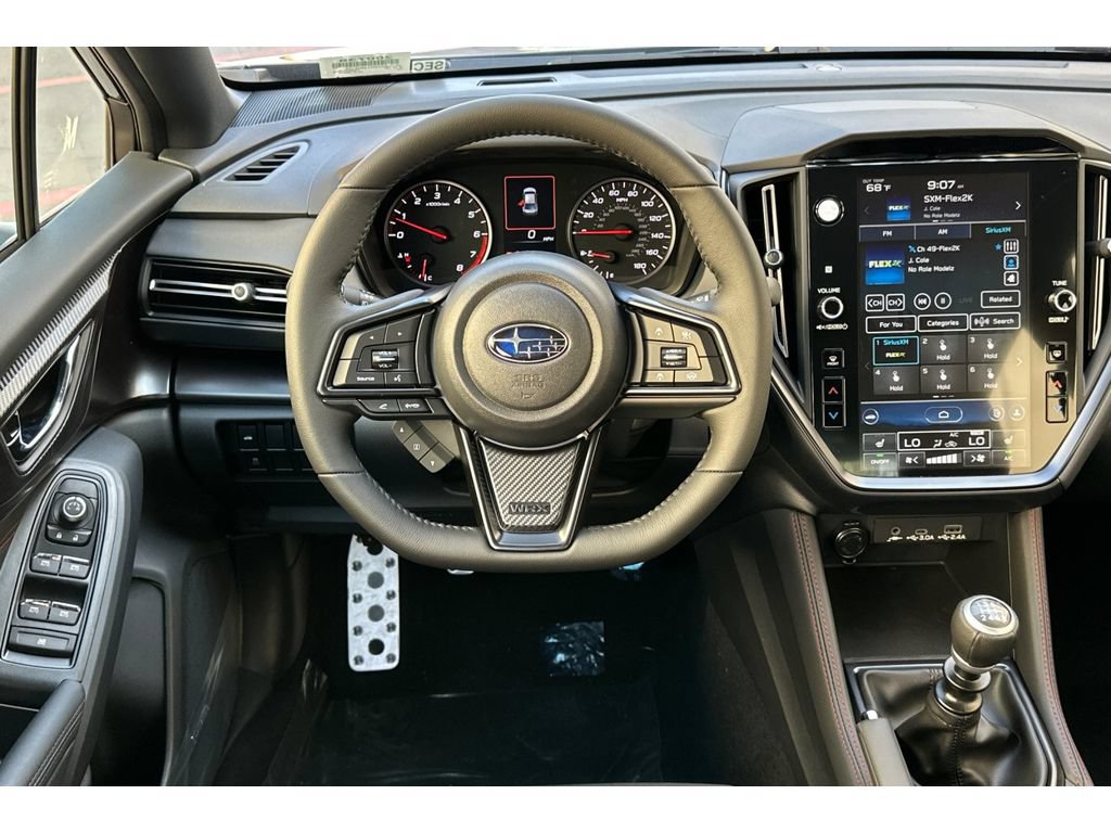 New 2026 Subaru WRX Premium w/ WRX Electronics Package AWD/4WD image 14
