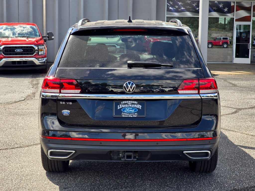 Used 2023 Volkswagen Atlas SE FWD image 24