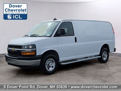 Used 2024 Chevrolet Express 2500 w/ Driver Convenience Package