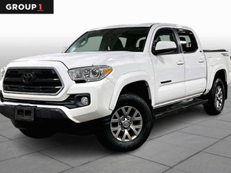 Used 2017 Toyota Tacoma SR5 w/ Tow Package video 1