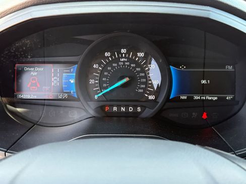Used 2024 Ford Edge SEL AWD/4WD image 21