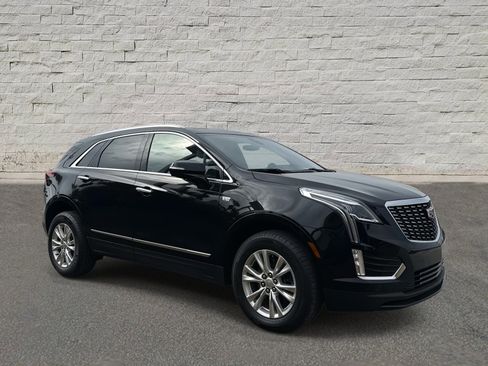 Certified 2023 Cadillac XT5 Luxury image 38