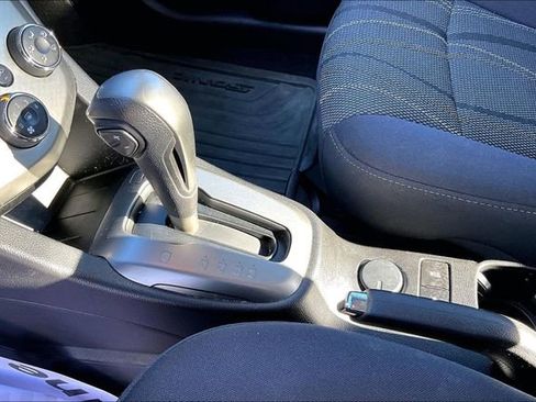 Used 2014 Chevrolet Sonic LT w/ Wheels and Fog Lamp Package image 17