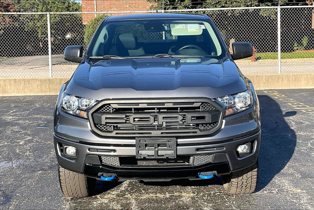 Used 2023 Ford Ranger XLT w/ Equipment Group 301A Mid AWD/4WD image 2