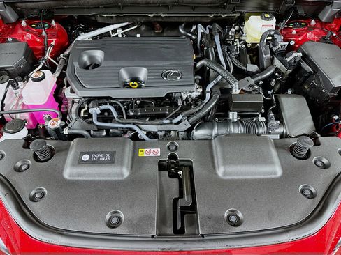 New 2026 Lexus NX 350 FWD w/ Accessory Package (2T) image 28