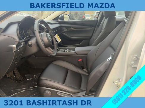 New 2026 MAZDA MAZDA3 s Sport image 9