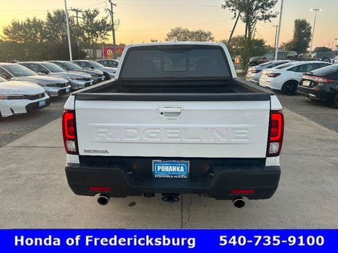 Used 2024 Honda Ridgeline RTL image 4