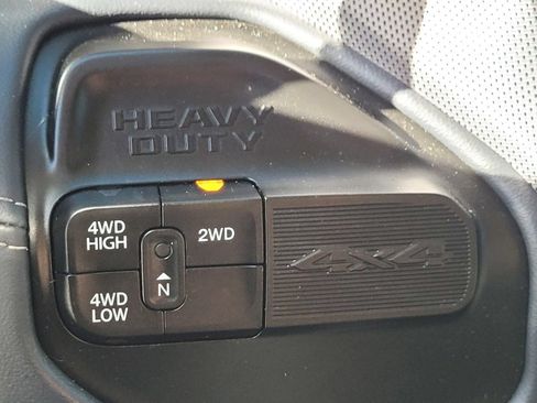 Used 2022 RAM 3500 Limited AWD/4WD image 23