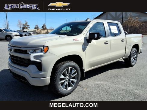 New 2026 Chevrolet Silverado 1500 RST w/ RST All Star Premium Package AWD/4WD image 1