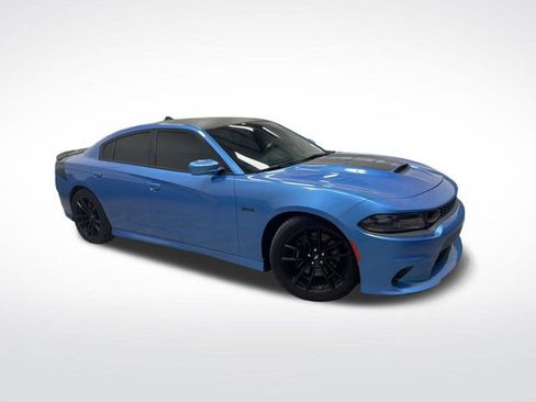 Used 2019 Dodge Charger Scat Pack w/ Daytona Edition Group image 36
