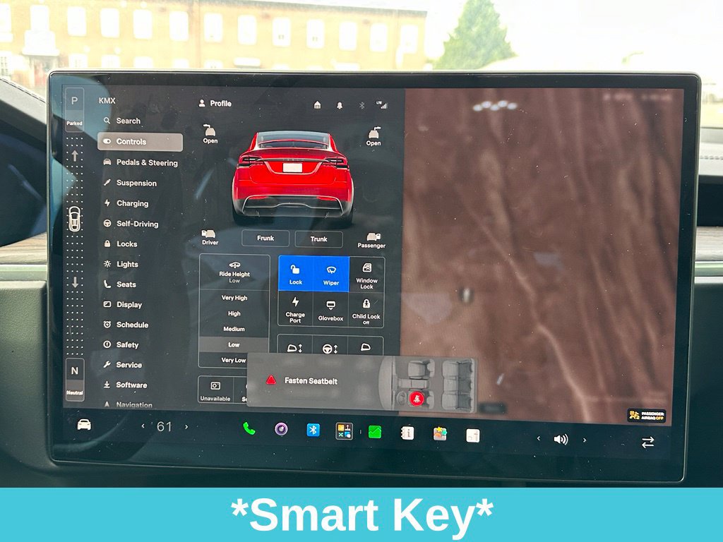 Used 2023 Tesla Model X AWD/4WD image 16