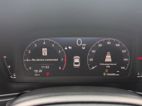 Certified 2024 Honda Accord LX image 13