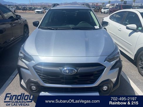 Used 2025 Subaru Outback Limited w/ Popular Package #2 image 1