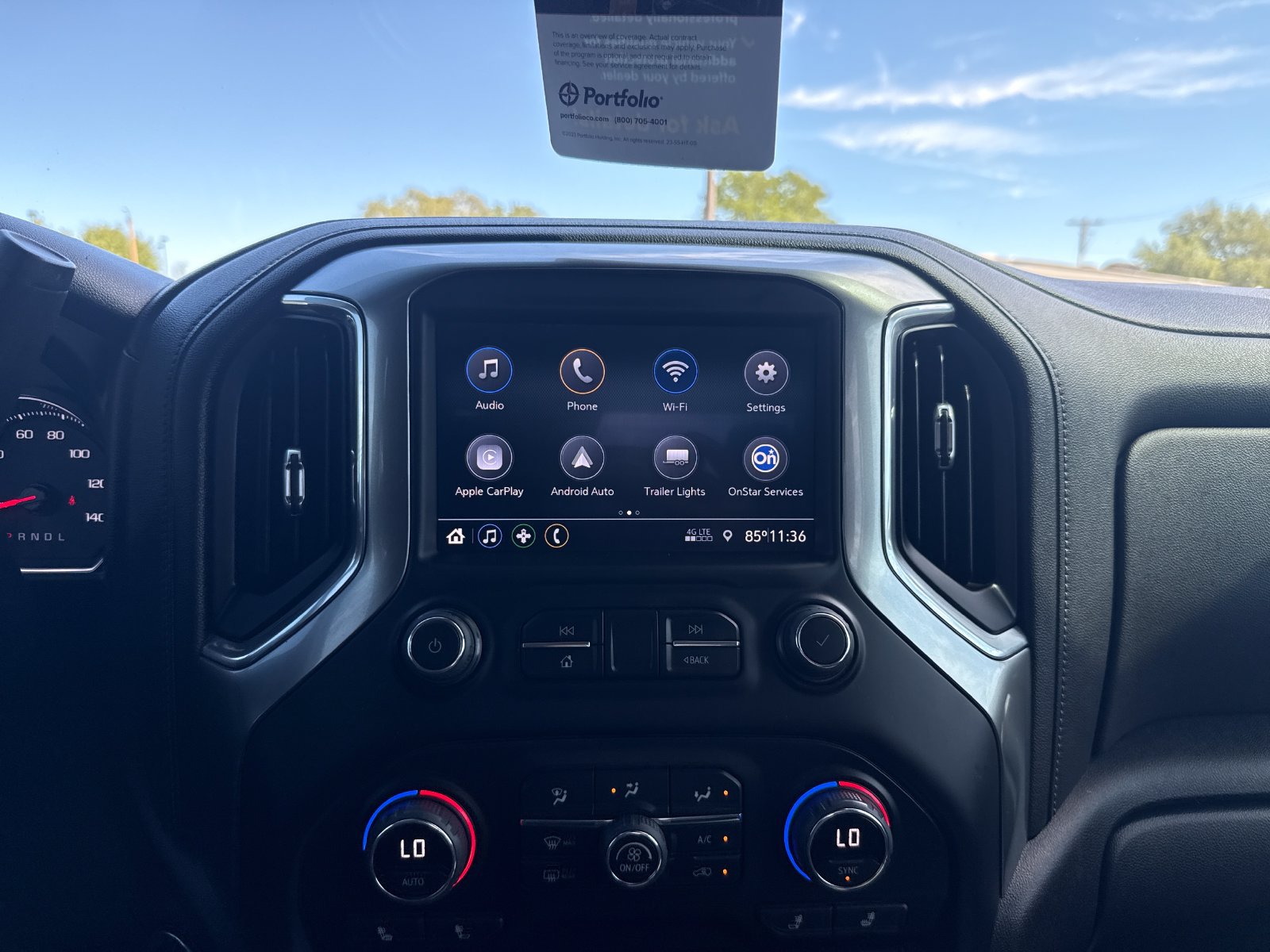 Used 2021 Chevrolet Silverado 1500 RST w/ LPO, Blackout Package AWD/4WD image 24