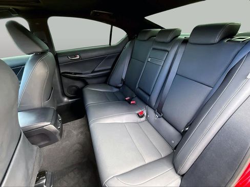 Used 2024 Lexus IS 350 F Sport w/ Accessory Package 2 RWD image 21