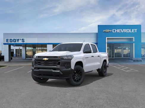 New 2026 Chevrolet Colorado W/T image 9