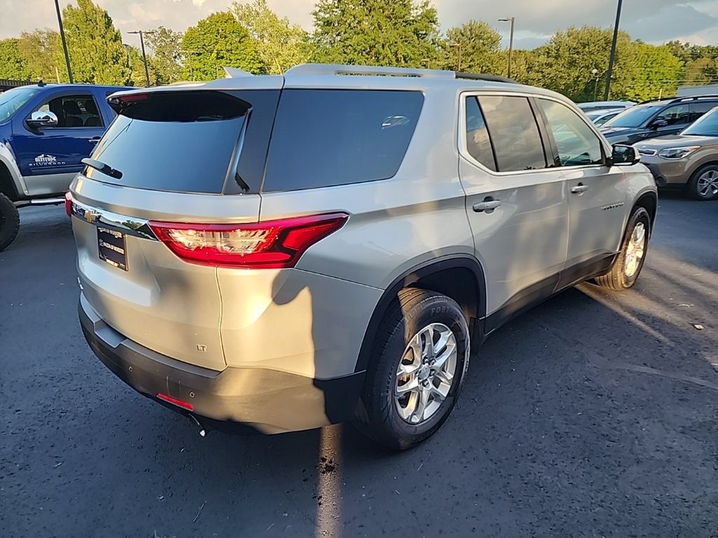 Used 2018 Chevrolet Traverse LT AWD/4WD image 5