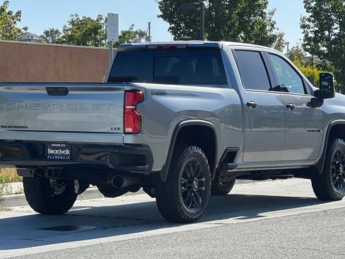 New 2026 Chevrolet Silverado 2500 LTZ w/ LTZ Plus Package AWD/4WD image 4