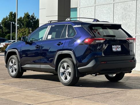 New 2025 Toyota RAV4 XLE image 6
