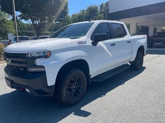 Used 2021 Chevrolet Silverado 1500 LT Trail Boss AWD/4WD video 1