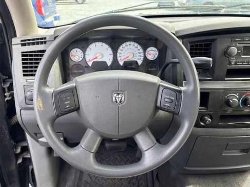Used 2008 Dodge Ram 1500 Truck ST w/ Popular Equipment Group RWD image 20