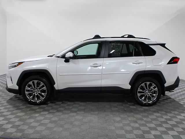 Certified 2024 Toyota RAV4 XLE Premium FWD image 3