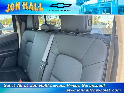New 2026 Chevrolet Colorado Trail Boss image 20