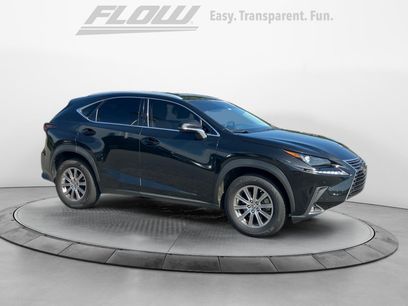 Used 2020 Lexus NX 300 FWD w/ Comfort Package