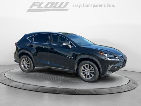 Used 2020 Lexus NX 300 FWD w/ Comfort Package image 1