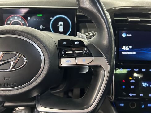 Used 2022 Hyundai Tucson Limited AWD/4WD image 14