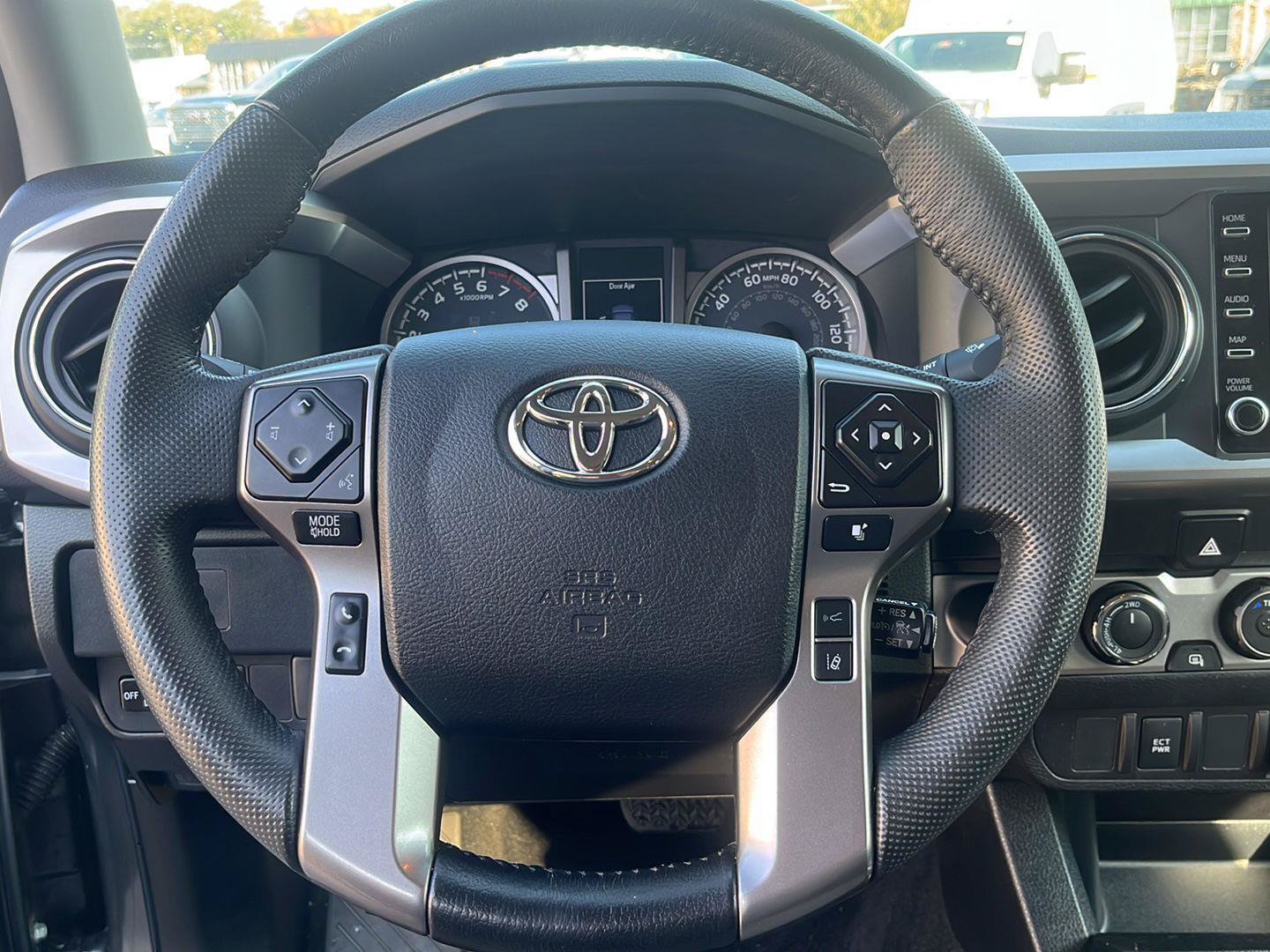 Used 2023 Toyota Tacoma SR5 w/ SX Package AWD/4WD image 17