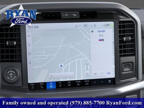 New 2026 Ford F150 Lariat w/ Equipment Group 501A Mid AWD/4WD image 14