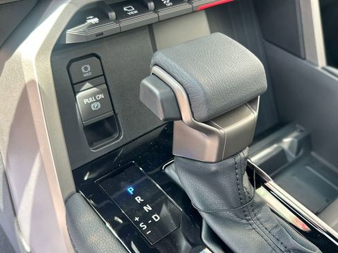 New 2026 Toyota Tundra Limited image 16