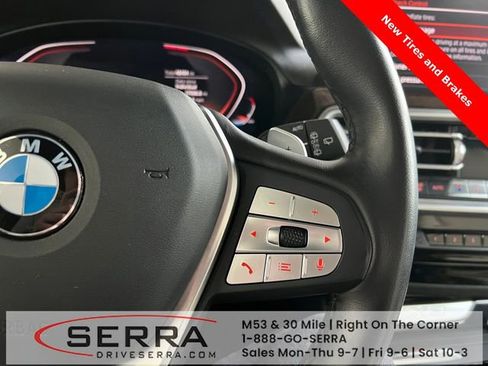 Used 2023 BMW X3 xDrive30i image 20