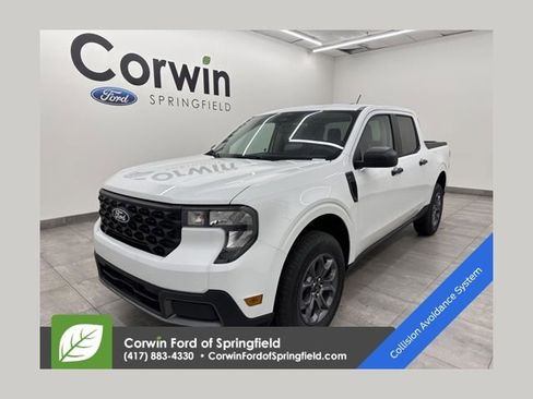 New 2026 Ford Maverick XLT image 1