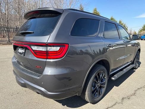 New 2026 Dodge Durango GT AWD/4WD image 9