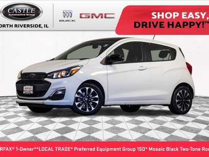 Used 2021 Chevrolet Spark LT w/ Spark Special Edition