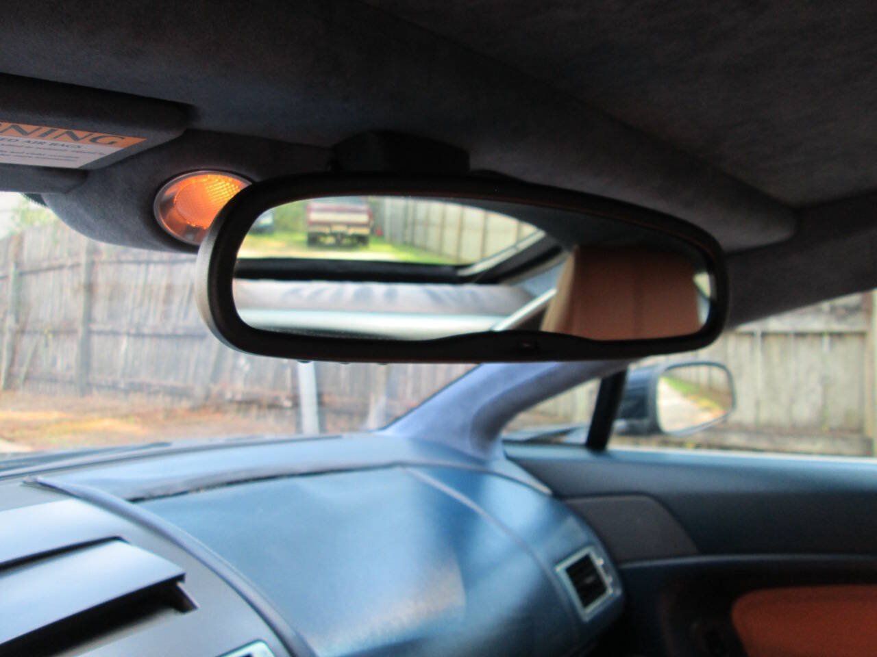 Used 2007 Aston Martin V8 Vantage Coupe RWD image 18