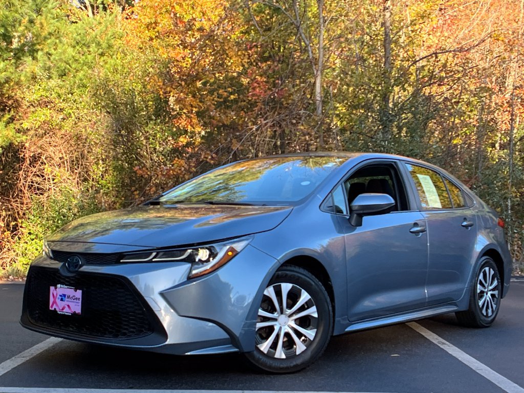Used 2022 Toyota Corolla LE FWD 360° Tour
