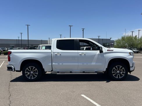 Certified 2022 Chevrolet Silverado 1500 RST w/ All Star Edition Plus AWD/4WD image 6