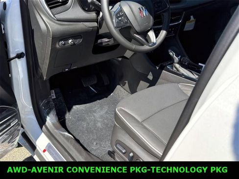New 2026 Buick Encore GX Avenir w/ Avenir Technology Package image 13