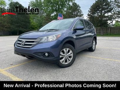 Used 2014 Honda CR-V EX-L