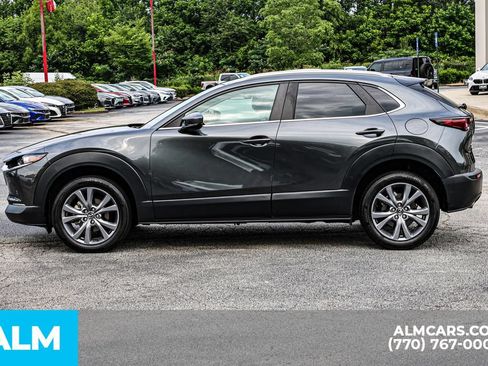 Used 2025 MAZDA CX-30 AWD 2.5 S w/ Preferred Package image 9