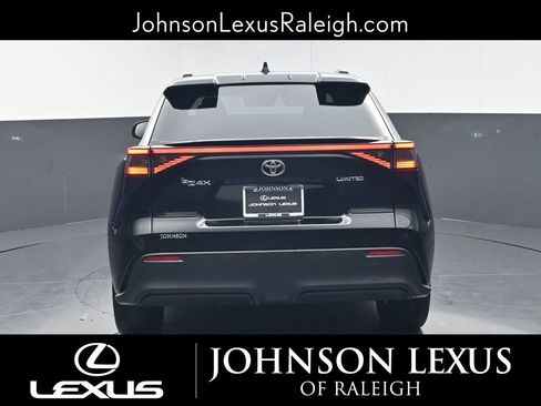 Used 2023 Toyota bZ4X FWD w/ Weather Package image 8