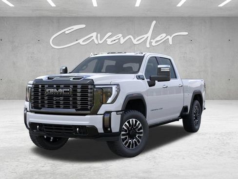 New 2026 GMC Sierra 2500 Denali Ultimate w/ Max Trailering Package AWD/4WD image 7